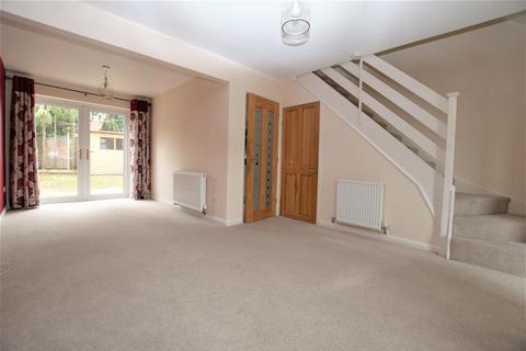 2 bedroom terraced house to rent, Cromers Close, Tewkesbury GL20