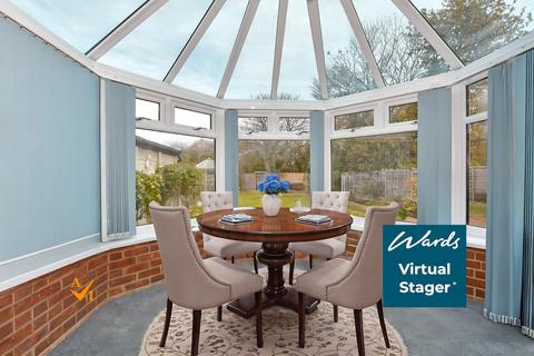 3 bedroom detached bungalow for sale, Maydowns Road, Chestfield, Whitstable, Kent