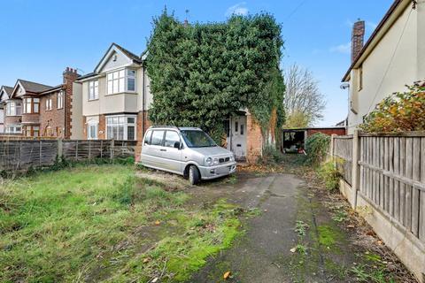 undefined, The Long Shoot, Nuneaton