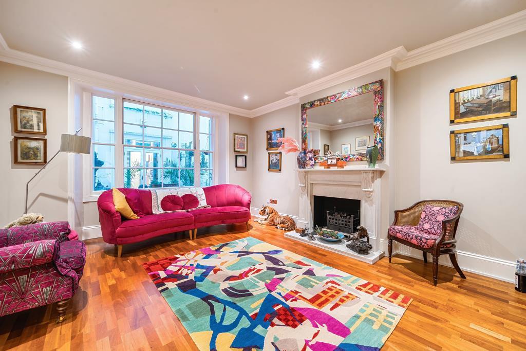 Reception Room