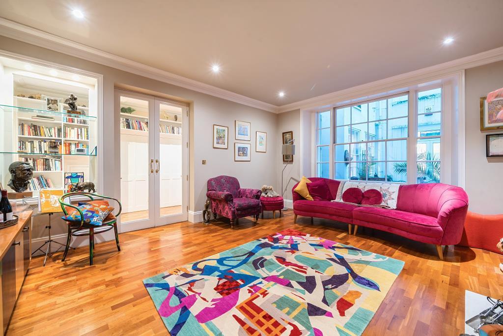 Reception Room