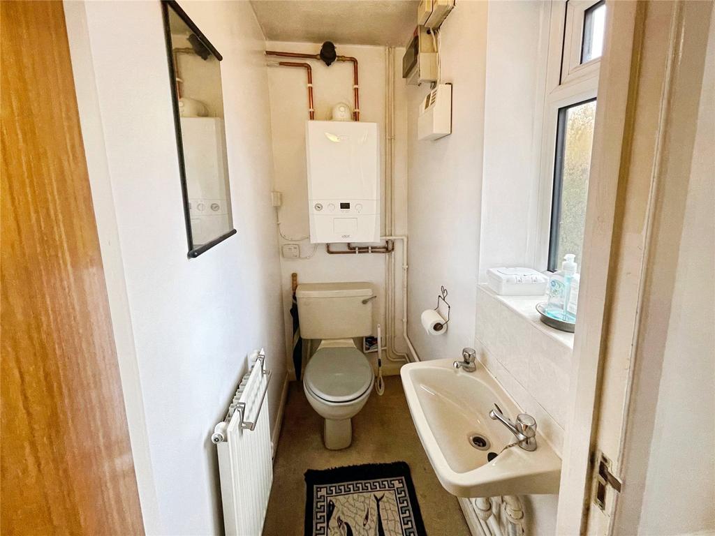 Down Stairs Wc