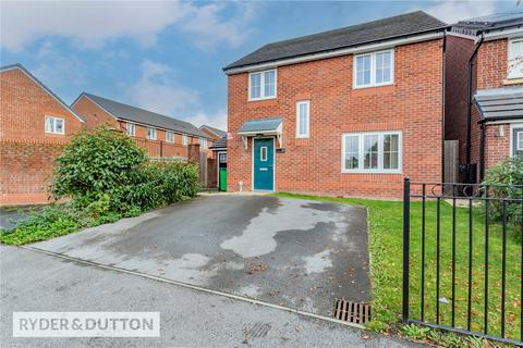 4 bedroom detached house for sale - Boothroyden Road, Rhodes, Middleton, Manchester, M24
