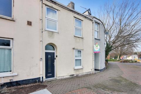 3 bedroom terraced house for sale, Gaydon Street, Barnstaple EX32