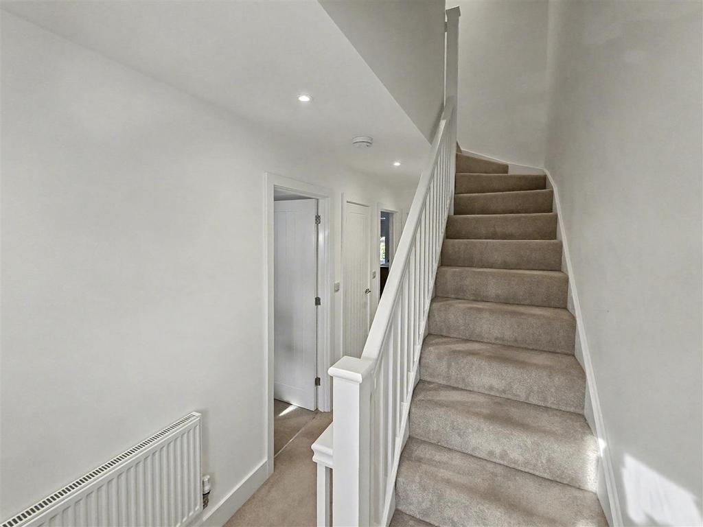 Second Floor Landing