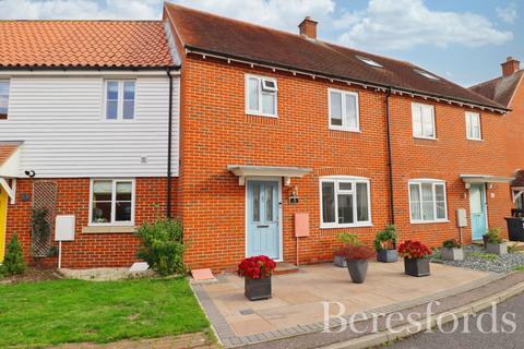 3 bedroom terraced house for sale, St. Pauls Mews, Heybridge, CM9