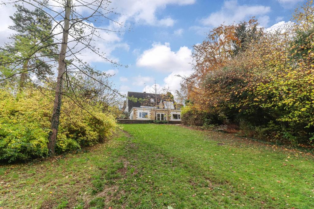 Rear and Garden
