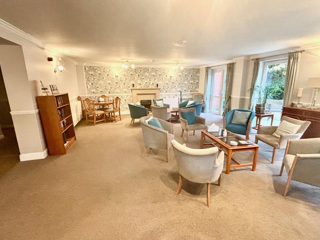 Residents Lounge