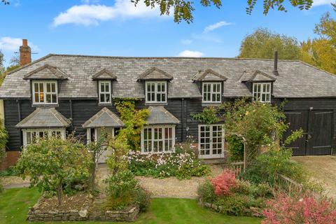 4 bedroom detached house for sale, Woolstone Road, Woolstone, Faringdon, Oxfordshire, SN7