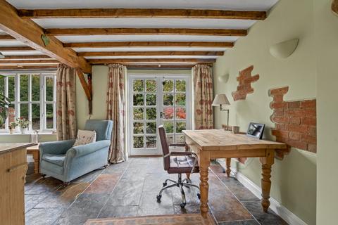 4 bedroom detached house for sale, Woolstone Road, Woolstone, Faringdon, Oxfordshire, SN7