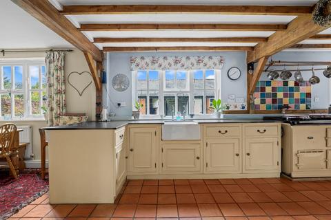 4 bedroom detached house for sale, Woolstone Road, Woolstone, Faringdon, Oxfordshire, SN7