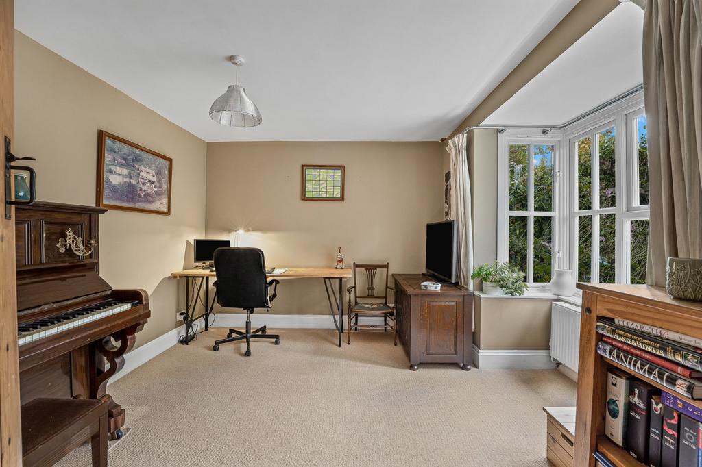 Office/Dining Room