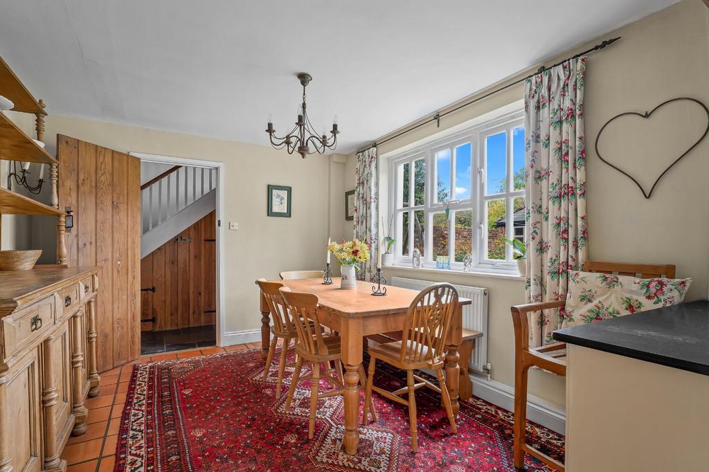 Breakfast Room