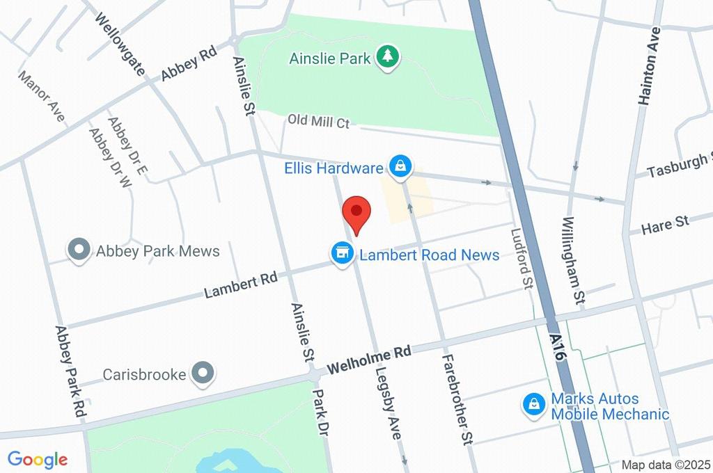 Google Maps Image