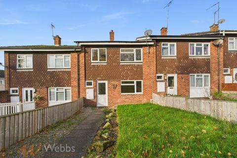 3 bedroom terraced house to rent, Worcester Close, Cannock WS11