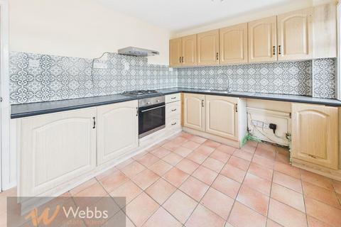 3 bedroom terraced house to rent, Worcester Close, Cannock WS11