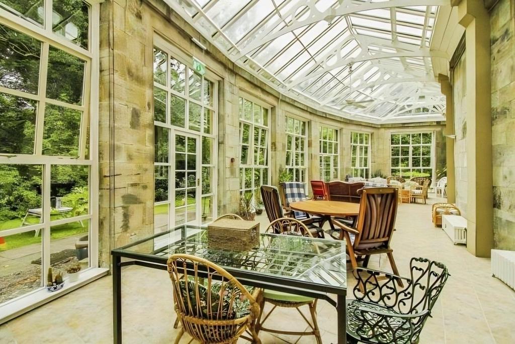 Communal Orangery