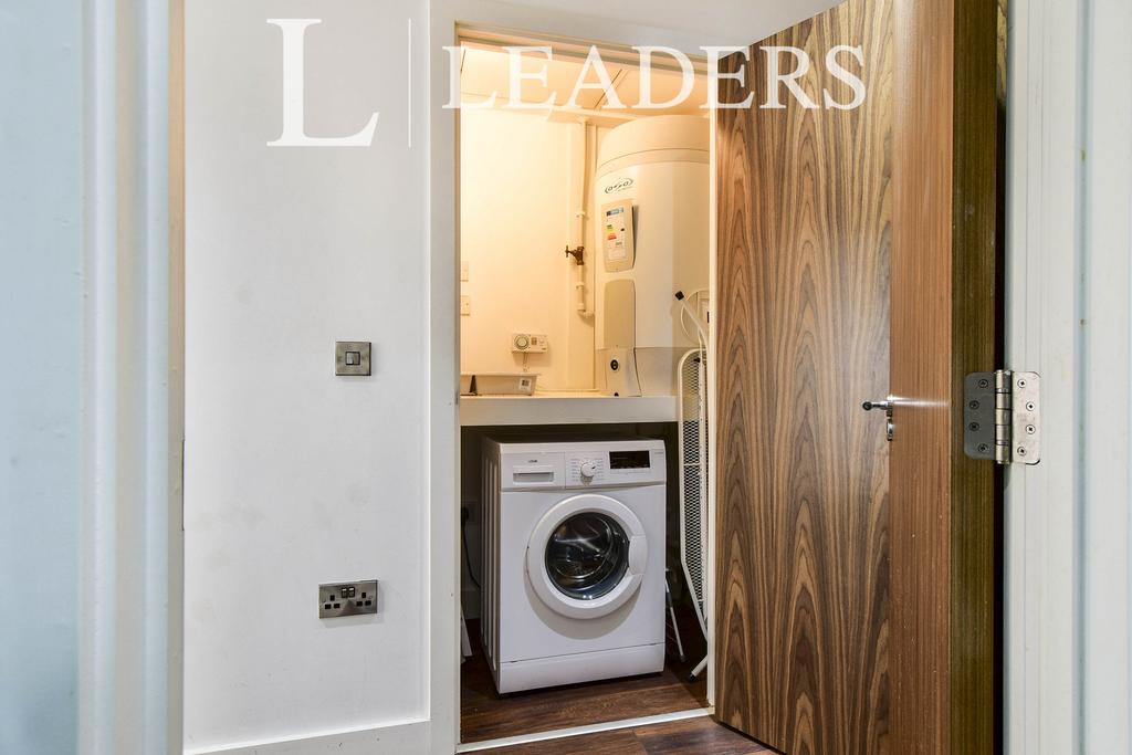 Store cupboard