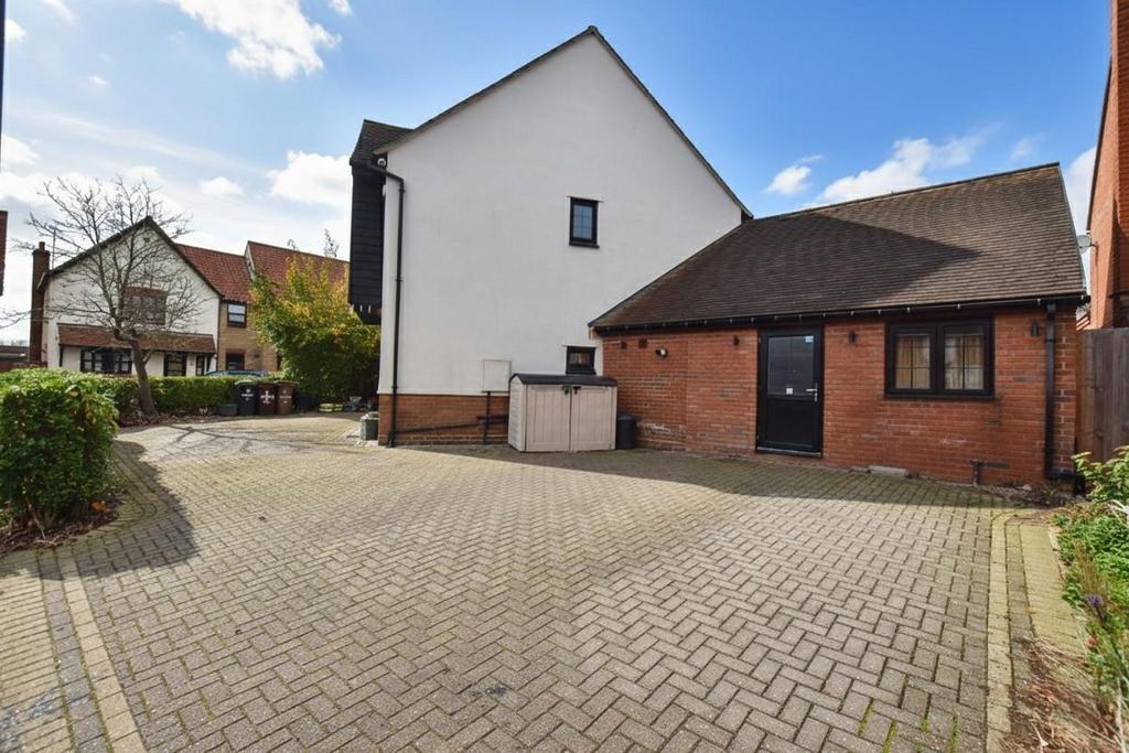Driveway