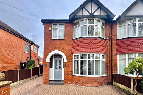 3 bedroom semi-detached house for sale, Manor Road, Stretford, M32
