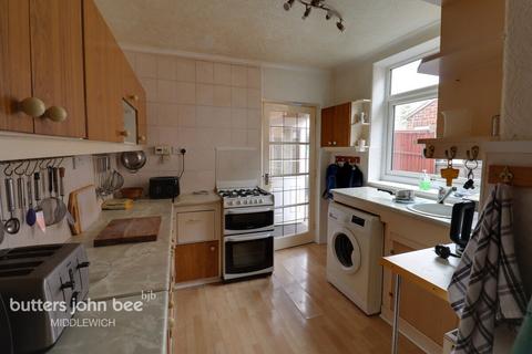 undefined, Middlewich CW10
