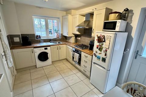 3 bedroom semi-detached house for sale, Marston Drive, Markfield, LE67