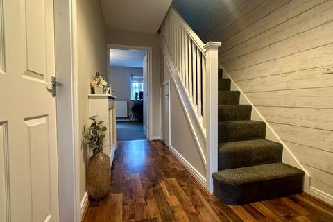 3 bedroom semi-detached house for sale, Marston Drive, Markfield, LE67