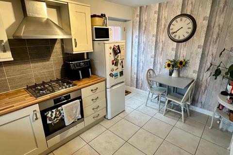 3 bedroom semi-detached house for sale, Marston Drive, Markfield, LE67