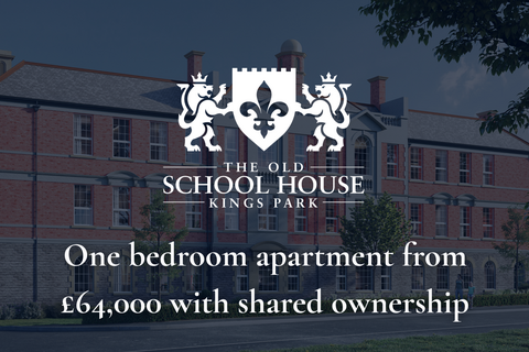 1 bedroom apartment for sale, One bedroom at The Old School House, Fence Avenue,  SK10