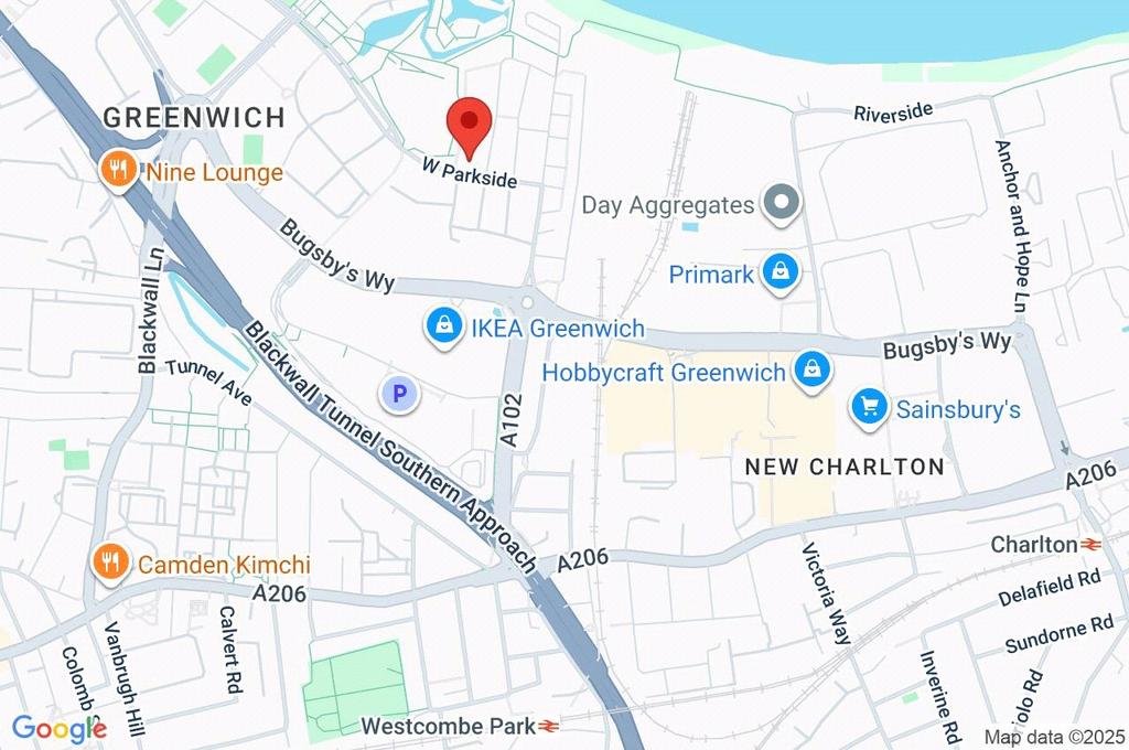 Google Maps Image