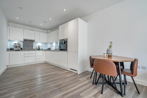 undefined, West Parkside, London