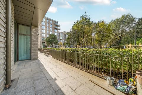 undefined, West Parkside, London