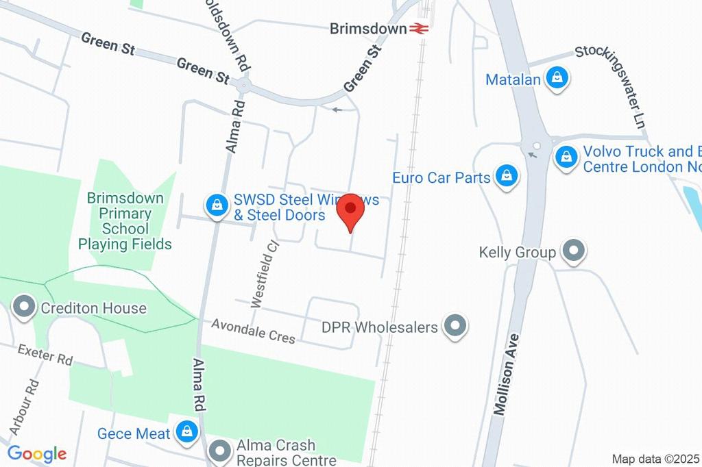 Google Maps Image