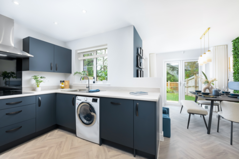 undefined, Plot 174, The Hemlock at Frampton Gate, Middlegate Road PE20