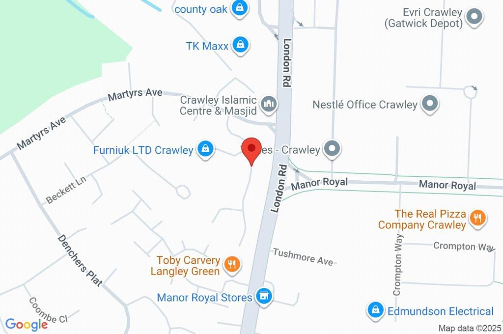 Google Maps Image