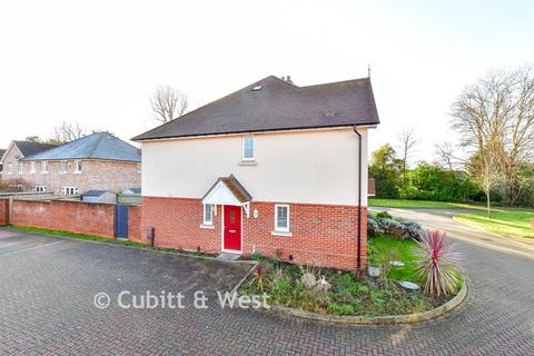 3 bedroom end of terrace house for sale - Blossom Way, Barnham, Bognor Regis, West Sussex