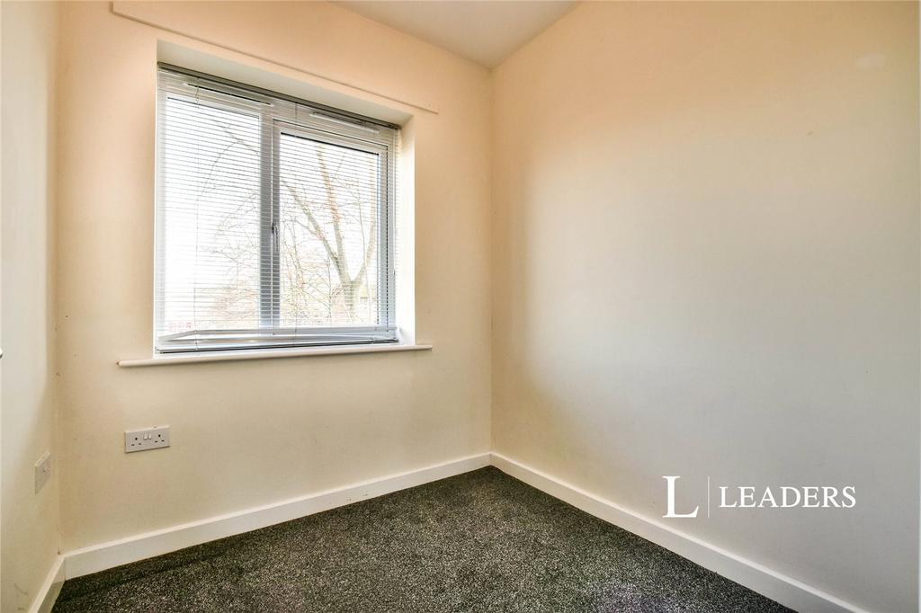 Third Bedroom