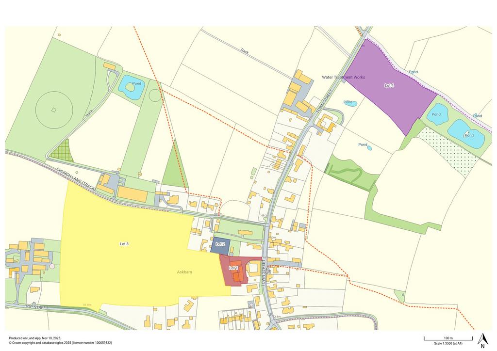 Sale Plan