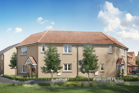 undefined, Plot 176, The Osier at Frampton Gate, Middlegate Road PE20