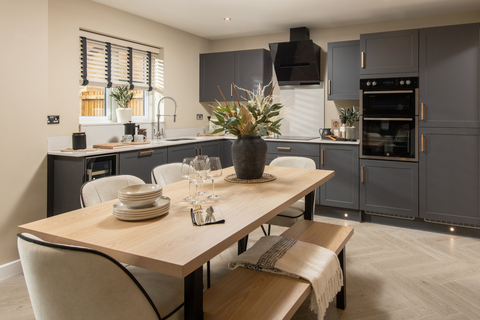undefined, Plot 176, The Osier at Frampton Gate, Middlegate Road PE20