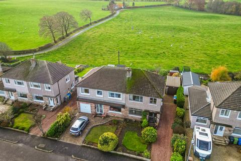 3 bedroom semi-detached house for sale, Craighlaw Avenue, Waterfoot, G76