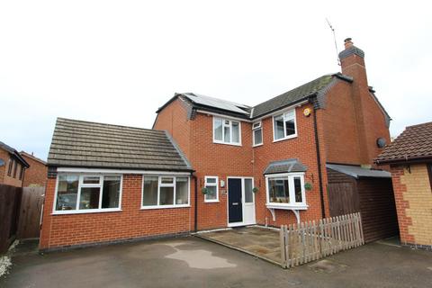 5 bedroom detached house for sale, Devitt Way, Broughton Astley LE9