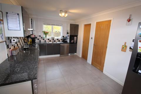 5 bedroom detached house for sale, Devitt Way, Broughton Astley LE9