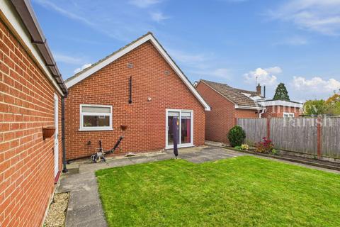 2 bedroom detached bungalow for sale, Clements Close, Scole