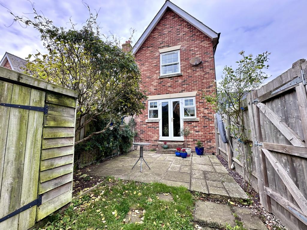 Rear House