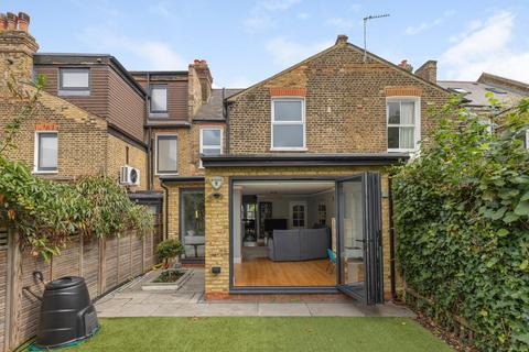 undefined, Red Post Hill, London, SE24