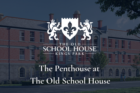 3 bedroom duplex for sale, The Penthouse at The Old School House, Fence Avenue,  SK10