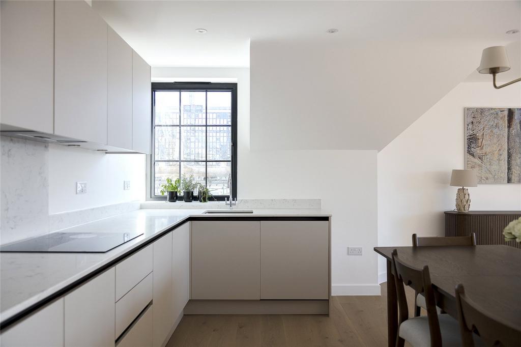Show Home Kitchen