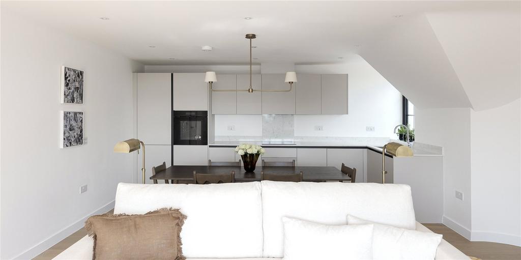 Show Home Kitchen
