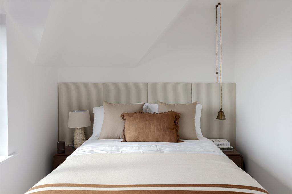 Show Home Bedroom